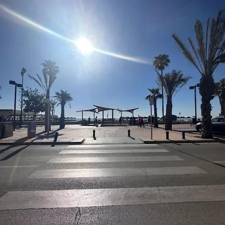 Apartamento En La Playa Boliches, Fuengirola