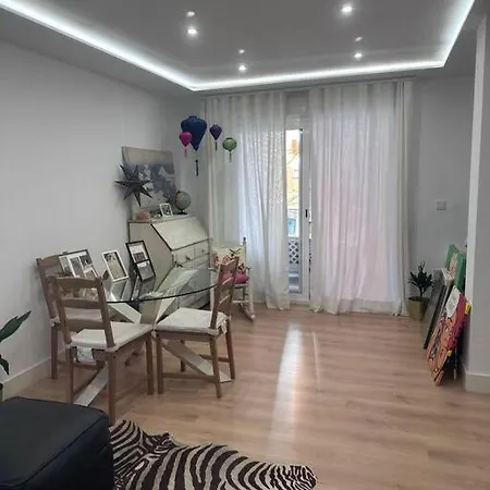 Apartamento En La Playa Boliches, Apartment